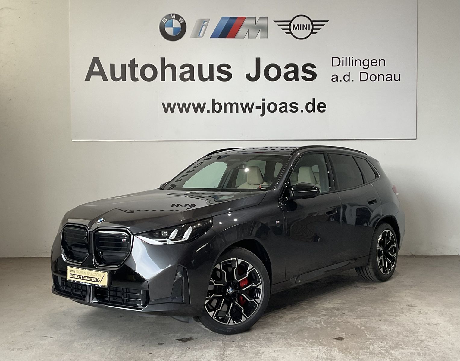 BMW X3 M50 |Glasdach |M Sportpaket Pro |Harman Kardo