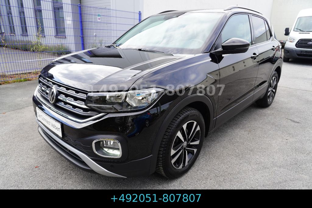 Image of Volkswagen T-Cross
