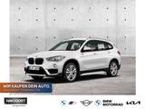 BMW X1 xDrive20i Sport Line SH HiFi DDC PDC - BMW X1: Allradantrieb