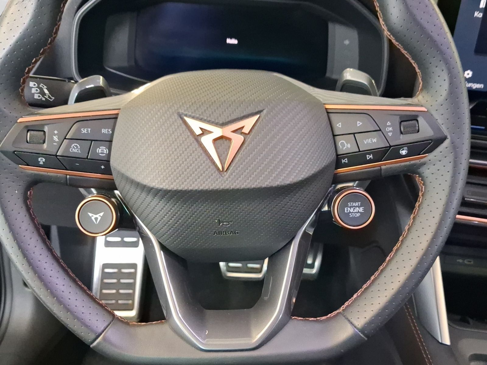 Cupra Formentor - Bild 10