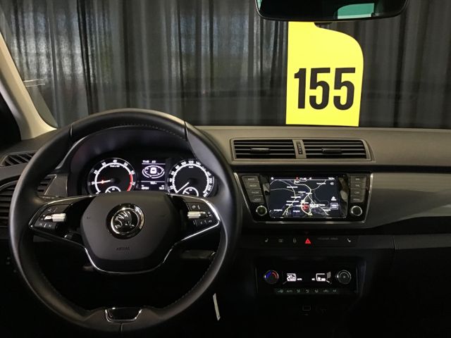 Fahrzeugabbildung Skoda Fabia Best of 1.0 TSI Combi Ambition/Navi/SHZ