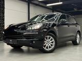 Porsche Cayenne Diesel 1. HAND*PANO*LEDER*BREMSÄTZE NEU - Porsche mit Diesel-Antrieb