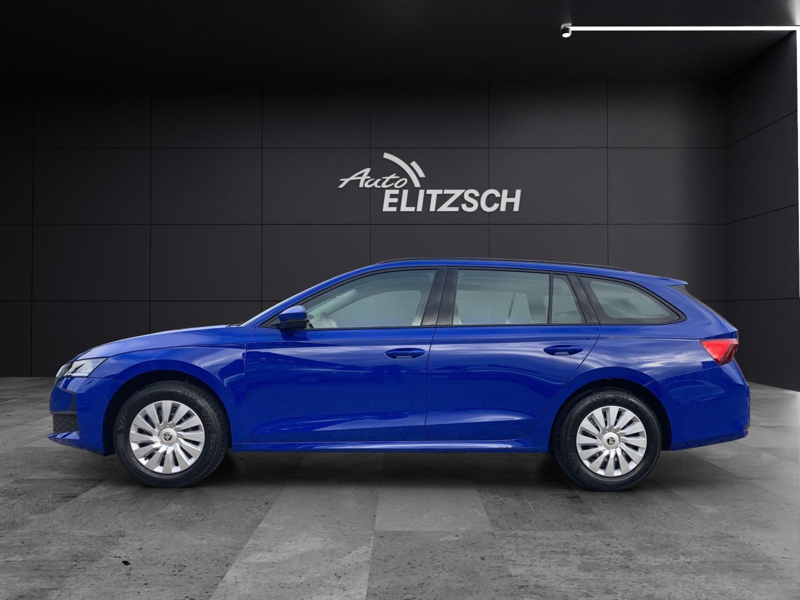 Fahrzeugabbildung SKODA Octavia Combi 2.0 TDI  Essence