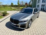 BMW 750i xDrive - - gebrauchte BMW 750 aus dem Jahr 2020
