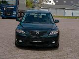 Mazda 3 Lim. 1.6 Sport Active TÜV NU KLIMA S-HEFT - Mazda Gebrauchtwagen von 2006