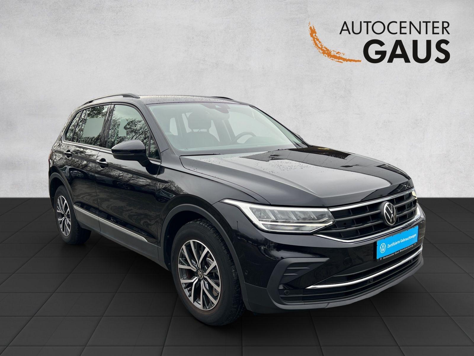Volkswagen Tiguan Life 1.4 l eHybrid DSG ACC*Navi*LED, миниатюра 6