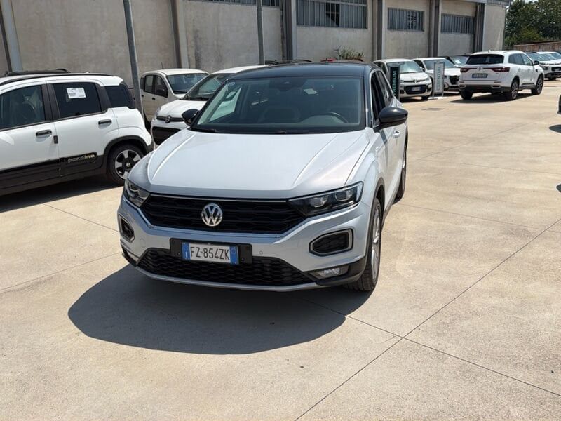 Image of Volkswagen T-Roc
