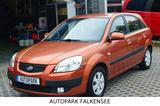 Kia RIO 1.4 EX TOP AUS 1.HAND VOM RENTNER TÜV NEU - gebrauchte Kia Rio aus dem Jahr 2009