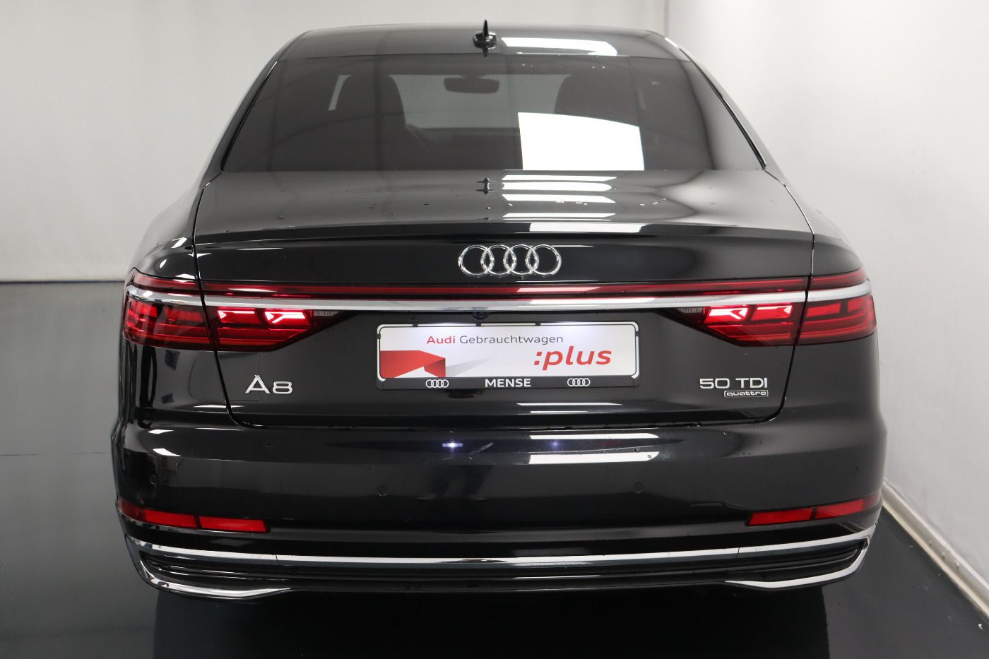 Audi A8 - Bild 5