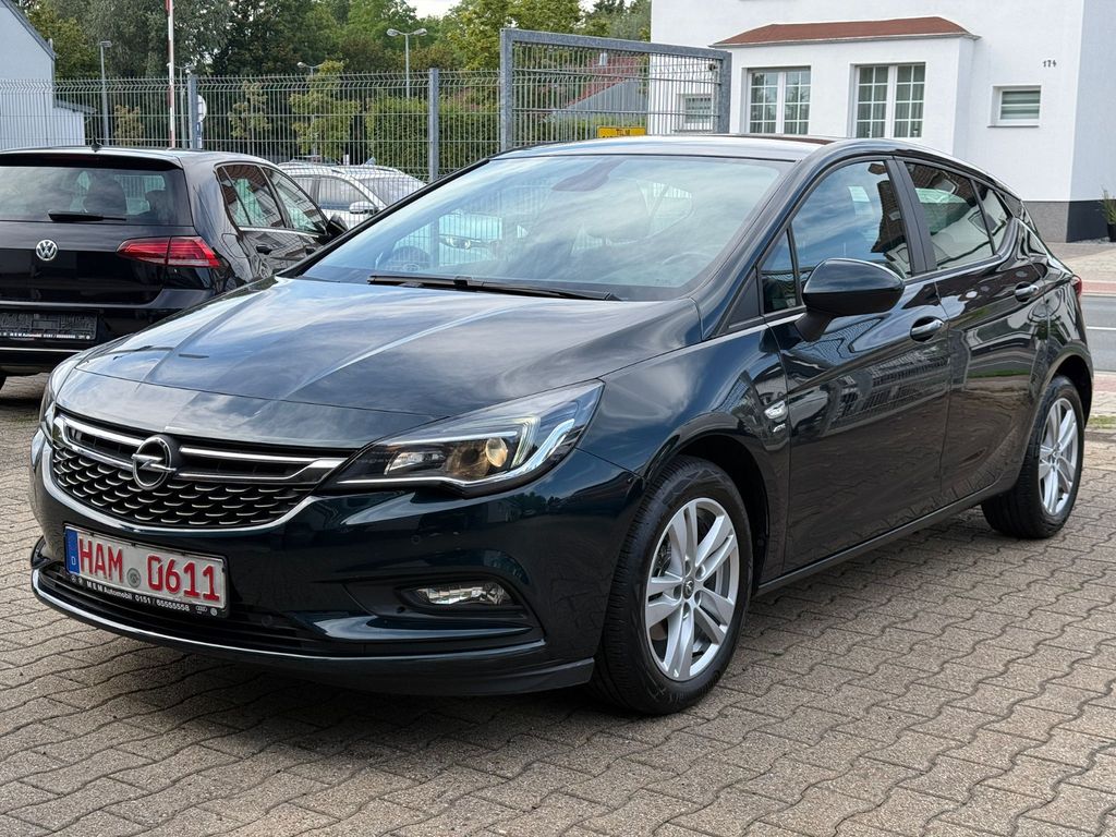 Image of Opel Astra