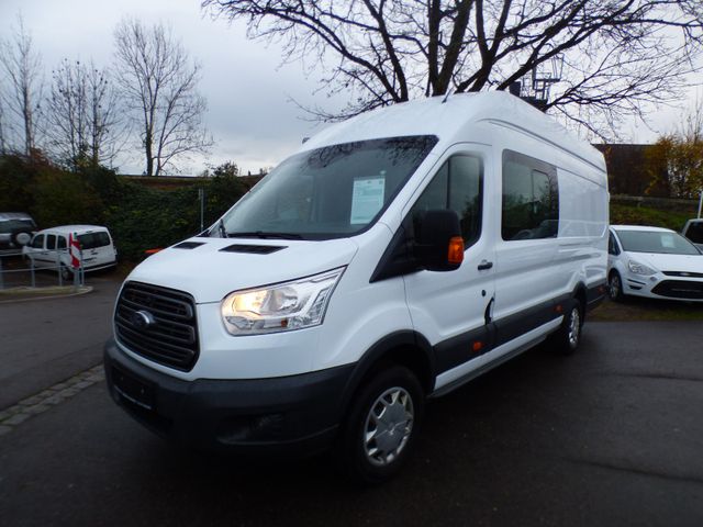 Ford Transit Kasten 350 L4 Trend*AHK*3Sitzer*