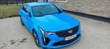 Cadillac CT4 V Blackwing - Cadillac aus 2023