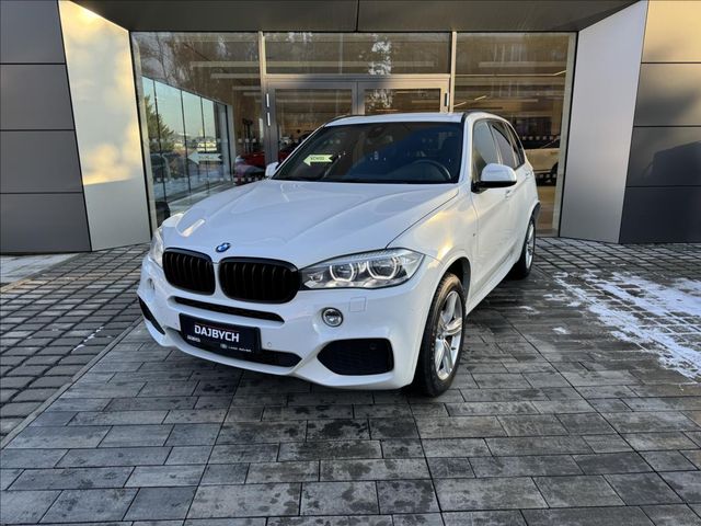 BMW X5 M 30d M-PACKET xDrive ČR DPH