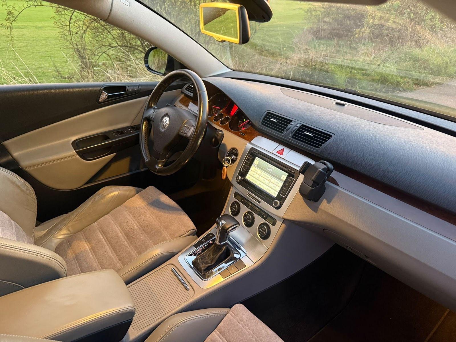 Volkswagen Passat 2006 — photo 7