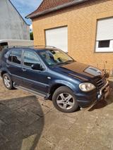 Mercedes-Benz Ich biete hier einen ml 320 mit lpg - Mercedes-Benz ML 320 aus 2000