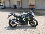 Kawasaki Ninja  125 - KAWASAKI 125