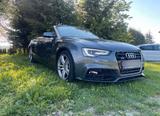 Audi A5 Facelift 3.0 TDI S-Line Cabrio - Audi A5 aus 2012: Facelift
