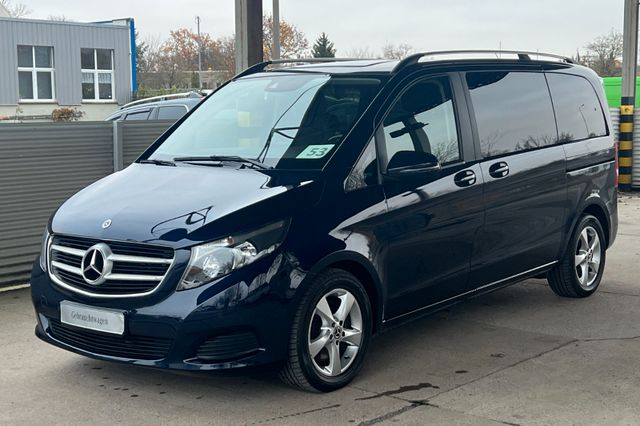 Mercedes-Benz V 220 d EL.TÜRE LIEGEPAKET SPORTPAKET KAMERA AHK