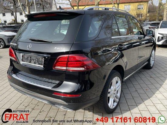 Mercedes-Benz 350 d 4Matic/ PANO/360°/HUD/STANDHZG/AMG