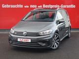 Volkswagen Touran 2.0 TDI DSG R-Line LED Navi Panorama ACC - Volkswagen Touran mit Diesel-Antrieb: Kleinbus