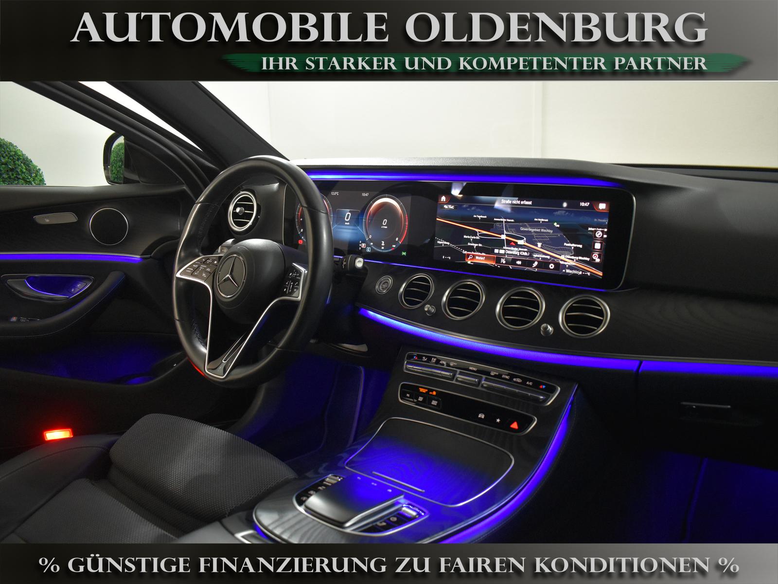 Mercedes-Benz E-Class d T Avantgarde *Distro+*KeyGo*MBEAM*Kamera, миниатюра 12