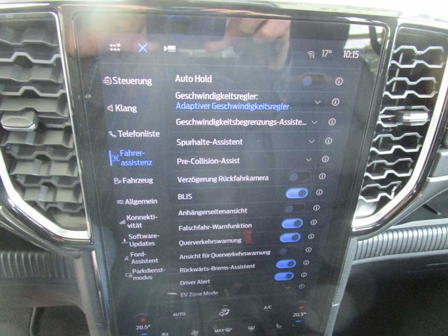 Ranger 4x4 PHEV 2,3l EB DOKA Wildtrak/AHK/Rollo