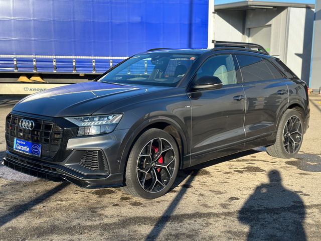 AUDI Q8 50 TDI quattro*SQ8 UMBAU*Stage 1