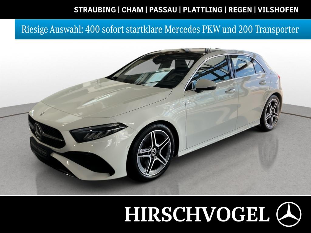 Mercedes-Benz A 200 AMG-Line+Pano+KEYLESS+MBUX+Navi-Pr+LED+Kam