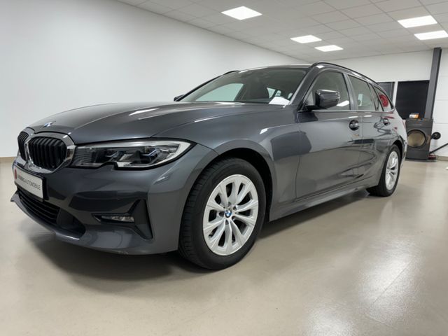 BMW 3 Touring 320 d*PDC*AC*HUD*SHEFT*LMF*TEMP*NAVI*