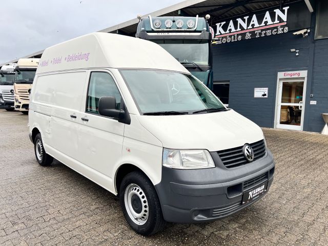 Volkswagen T5 Transporter 1.9 TDi  Kasten-Hochdach