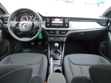 Bild 7 Skoda Scala Ambition 1.0 TSI Klima Tempomat Sitzh.LED