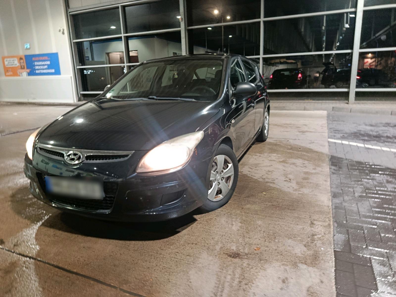 Hyundai i30, 2009