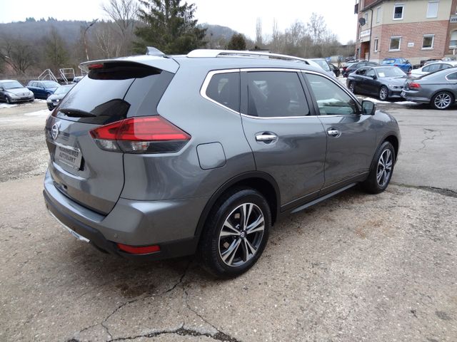 Fahrzeugabbildung Nissan X-Trail N-Connecta/68TKM/7-Sitz/Navi/Pano/360Kam