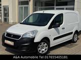 Peugeot Partner L2 Komfort Plus Klima TÜV Euro6 - gebrauchte Peugeot Partner aus dem Jahr 2015