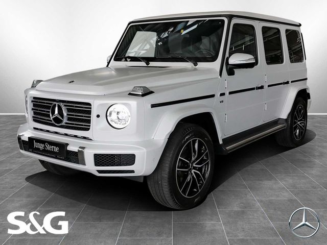 Mercedes-Benz G 500 AMG Final Edition+SCHIEBEDACH+20 ZOLL+AHK