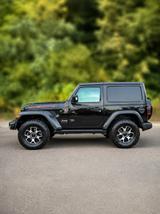 Jeep Wrangler 2.0 T-GDi 80th Anniversary Autom. 8... - Jeep Wrangler: 80th Anniversary