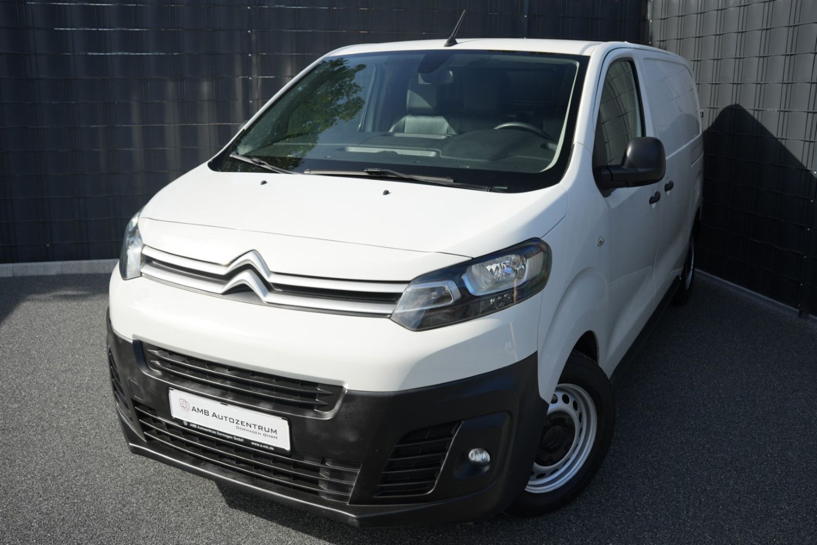 Citroen Jumpy - 1