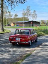 Alfa Romeo 2000 Berlina - Alfa Romeo Oldtimer