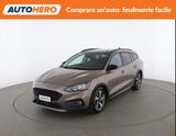 Ford FORD Focus 1.0 EcoBoost 125 CV automatico SW Act - Ford Focus SW Gebrauchtwagen