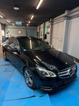 Mercedes-Benz Mercedes Benz E350d Facelift/Tausch - Mercedes E 350 mit Facelift