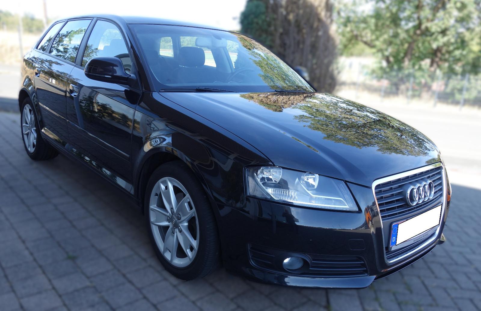 Audi A3 Sportback 1.4 TFSI Ambition