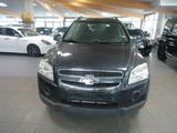 Chevrolet Captiva 2.4 LS 2WD Klimaautomatik - Chevrolet aus 2010: Geländewagen