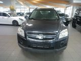 Chevrolet Captiva 2.4 LS 2WD Klimaautomatik - Chevrolet aus 2010: Geländewagen