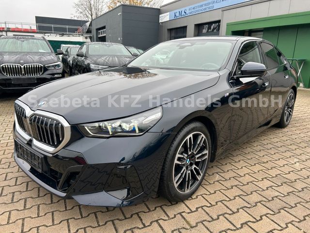 BMW 520d xDr. M Sport -ACC-Belü.Sitz-Haman-360K-19Zo