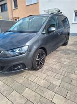 Seat Alhambra 2.0 TDI Ecomotive 110kW Style Style - Seat Alhambra Ecomotive mit Diesel-Antrieb