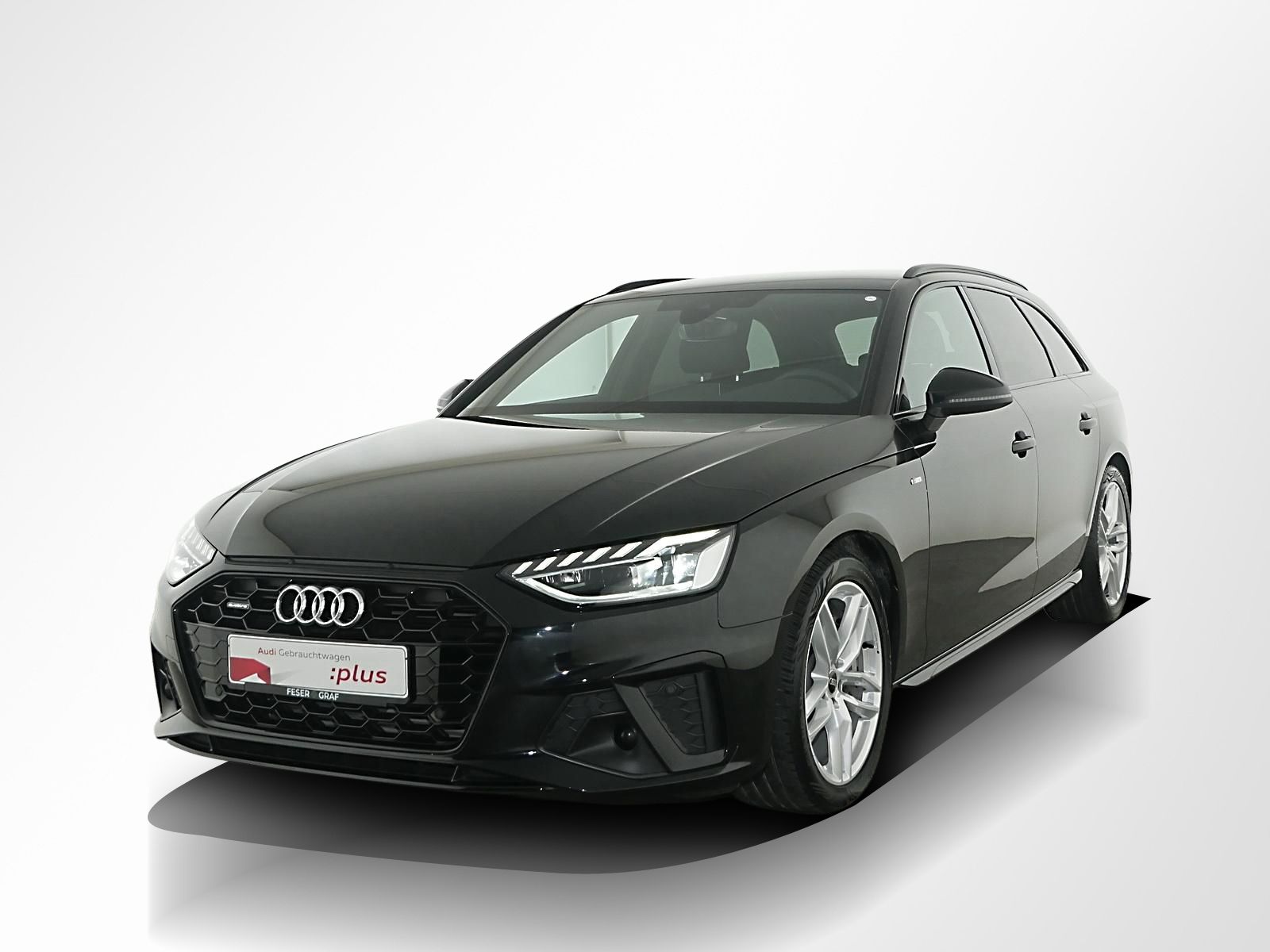 Audi A4 - Bild 13