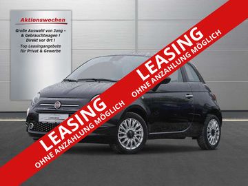 Fiat Leasing Angebot: Fiat 500 Dolcevita //  AZ: 1.000,-- 36x 135,--