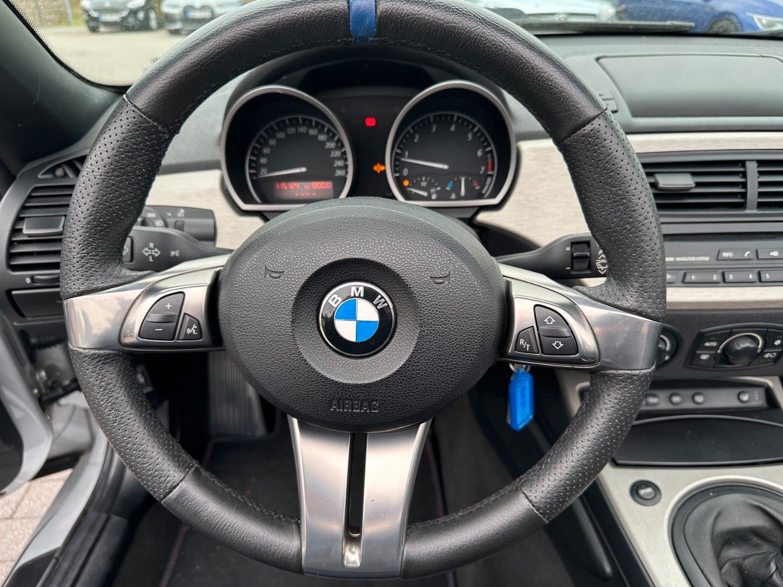 BMW Z4 3.0i – Bild 15