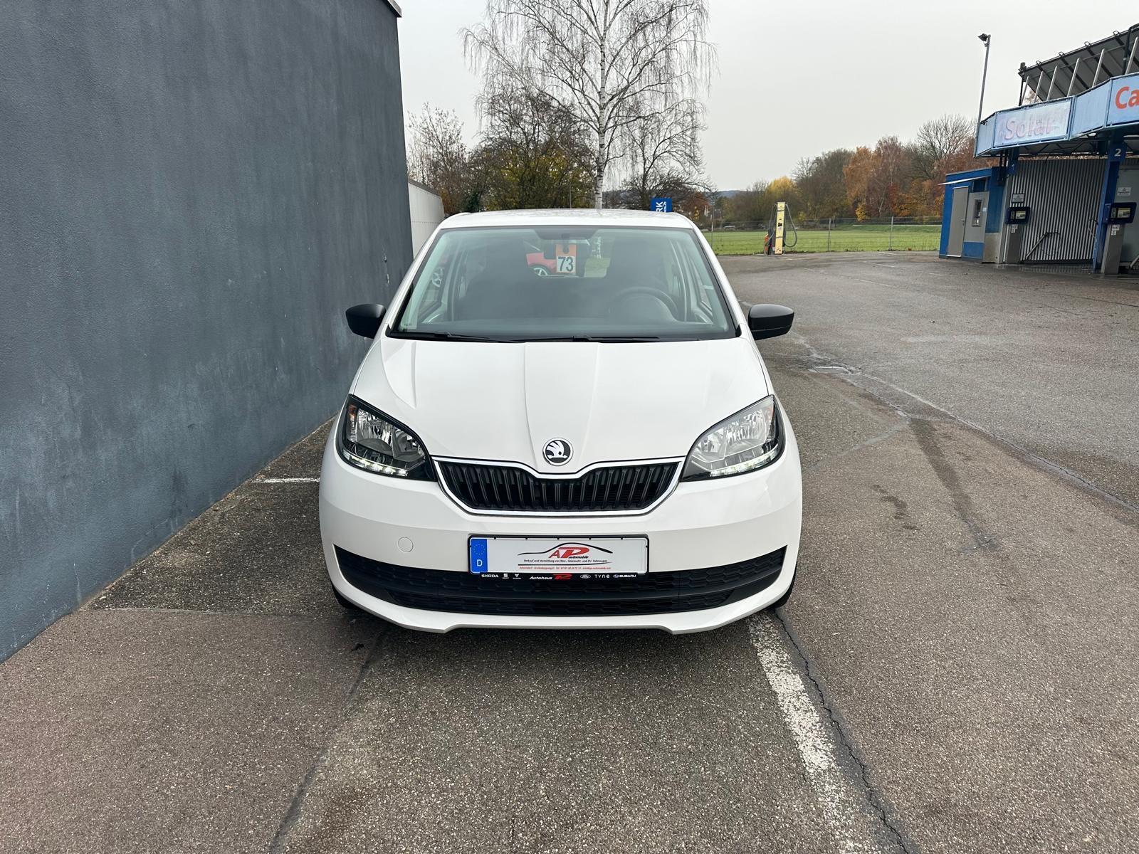 Skoda Citigo Active