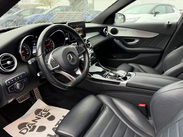 Mercedes-Benz C 200 -Klasse T-Modell T GI